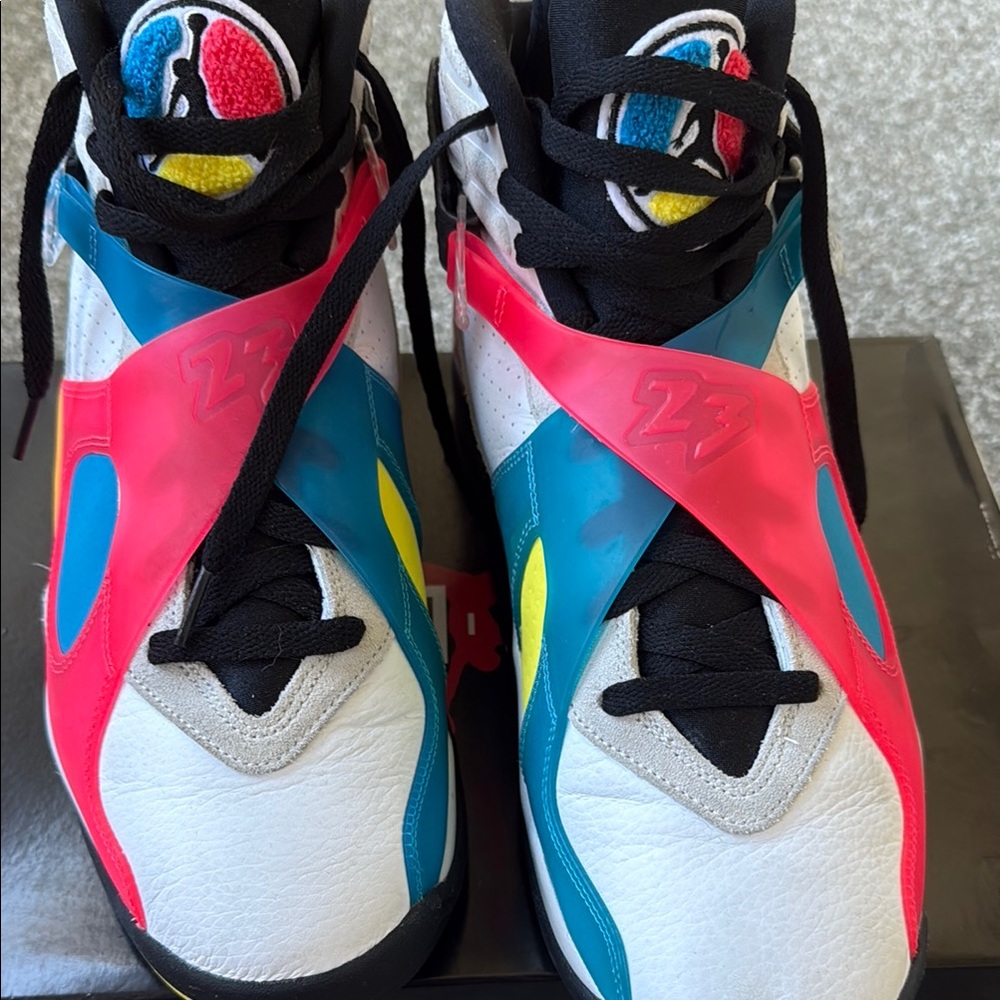 Nike Air Jordan 8 Retro SE - Picture 3 of 8